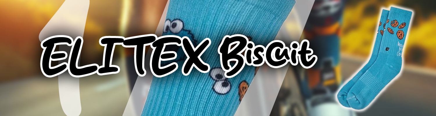 Elitex Training Biscuit Socks