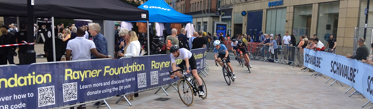 Sheffield Cycling GP 2024 