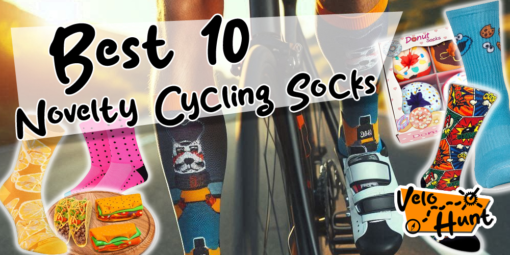 Best 10 novelty cycling socks for 2024