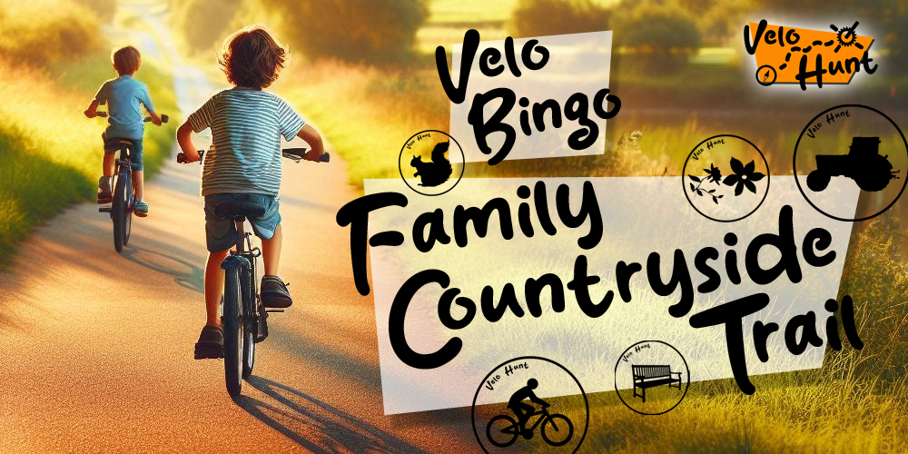Velo Bingo - Family Countryside Trail
