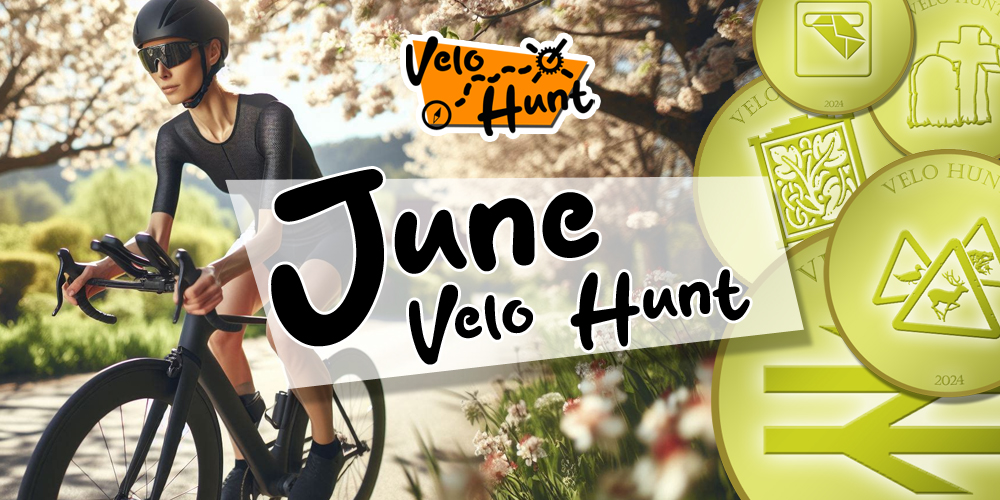 June 2024 Velo Hunt