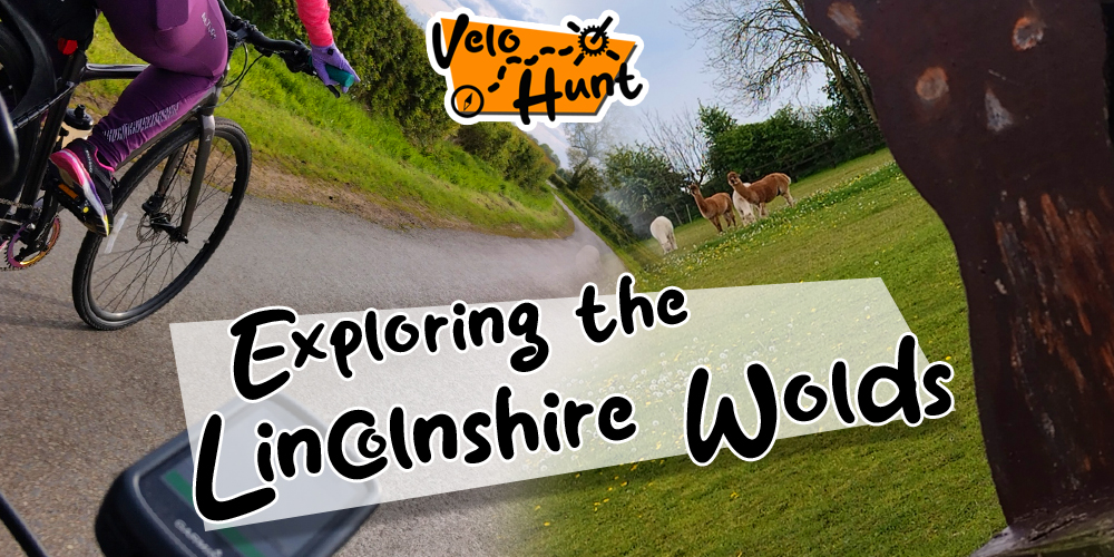 Exploring the Lincolnshire Wolds by Bike