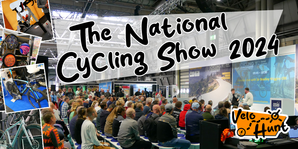 The National Cycling Show 2024 Highlights