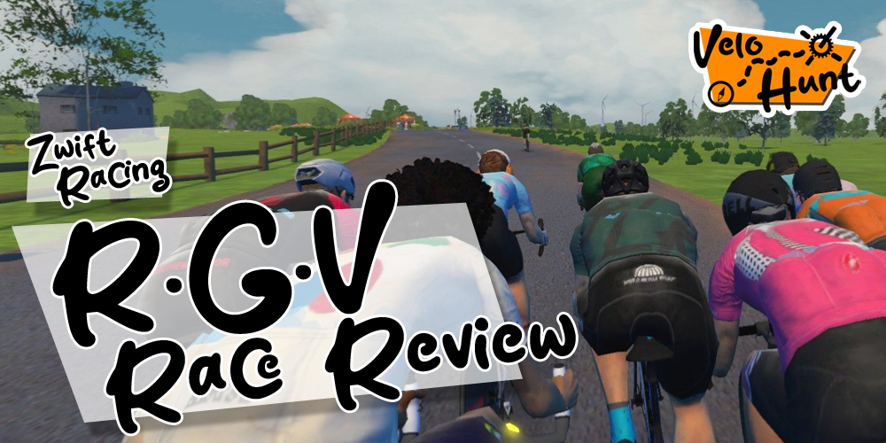 Zwift Racing: R.G.V. Racing Review